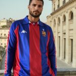 Barcelona 1992 Home Intercontinental Special Jersey