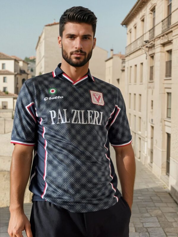 Vicenza Calcio Away Maglia 1997/1998