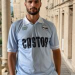Lazio Home Jersey 1985-1986