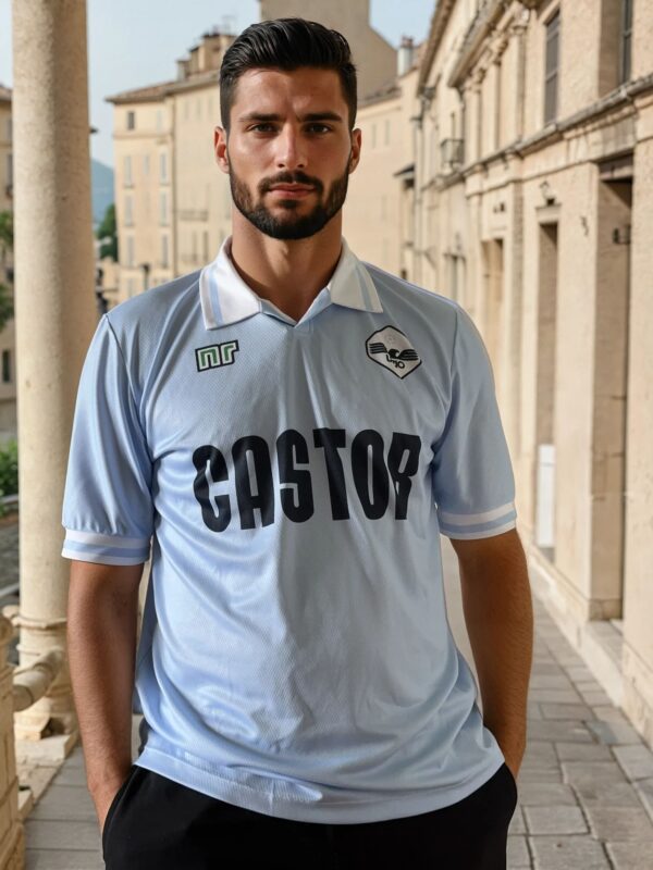 Lazio Home Jersey 1985-1986