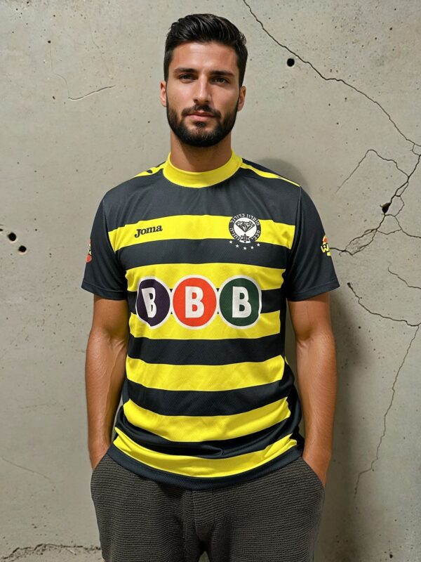 Maccabi Netanya F.C. Home Jersey 2013/2014
