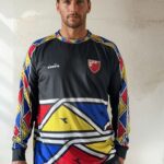 FK Crvena zvezda Goalkeeper Jersey 1994-1996