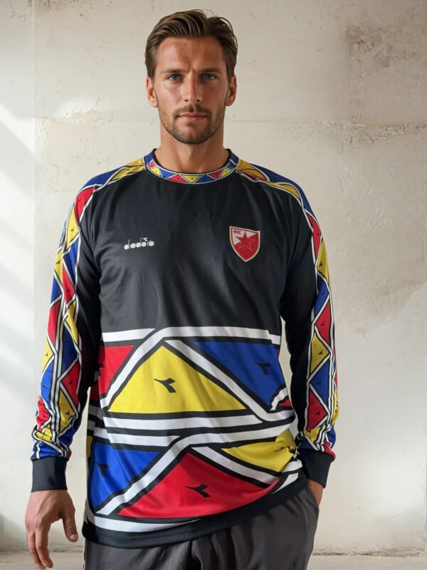FK Crvena zvezda Goalkeeper Jersey 1994-1996