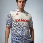 Atalanta BC Calcio 1991-1993 Away Jersey Maglia