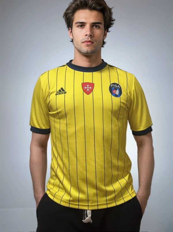 SC Pisa 1909 Away Jersey 2012