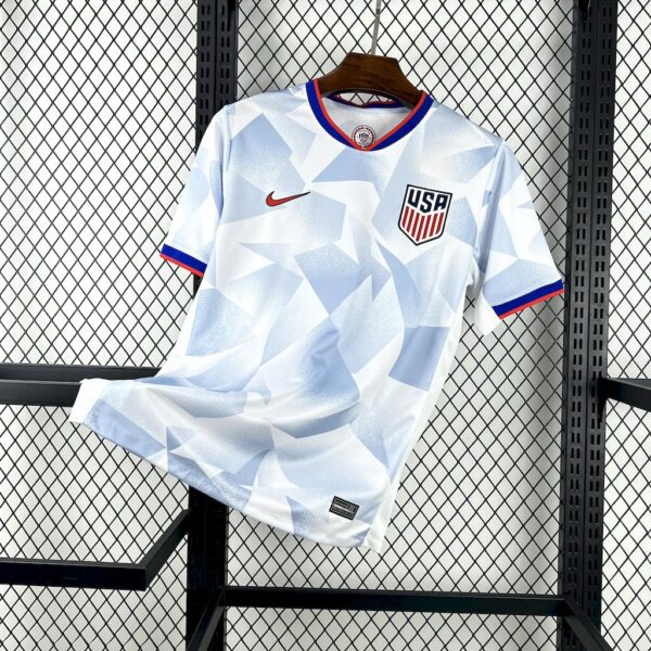 USA National Team Home Shirt 2025-2026