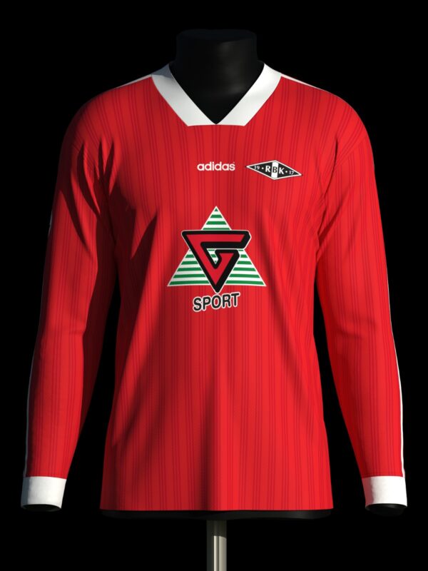Rosenborg 1996-1997 Champions League Away Shirt