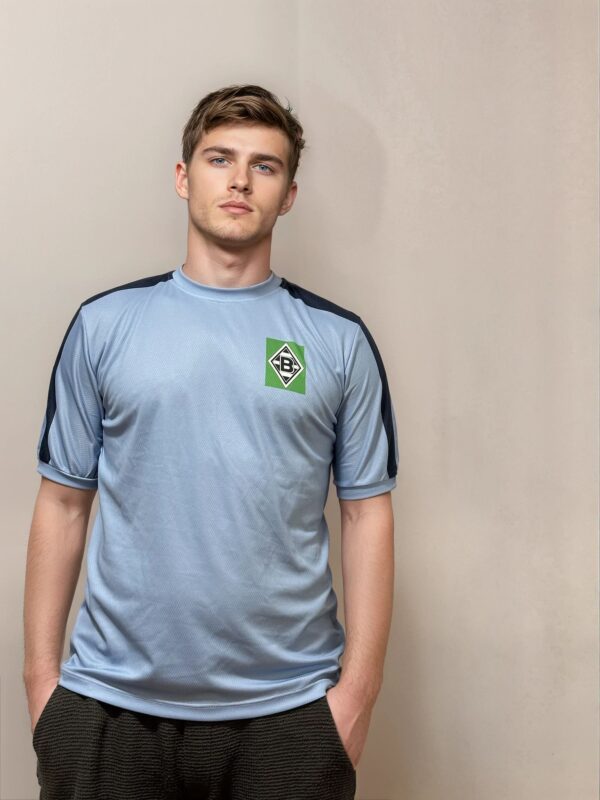 Borussia Mönchengladbach Away Football Trikot 1975/1976