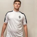 Borussia Mönchengladbach Home Football Trikot 1975/1976