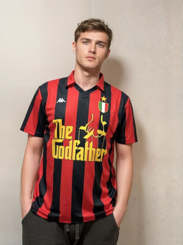 AC Milan x The Godfather Home Jersey 1988
