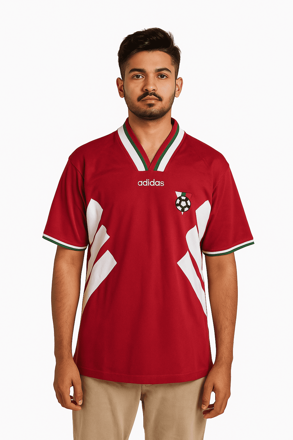 Bulgaria National Team Jersey 1994 World Cup Away