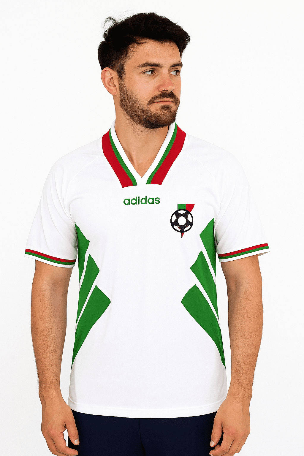 Bulgaria National Team Jersey 1994 World Cup Home