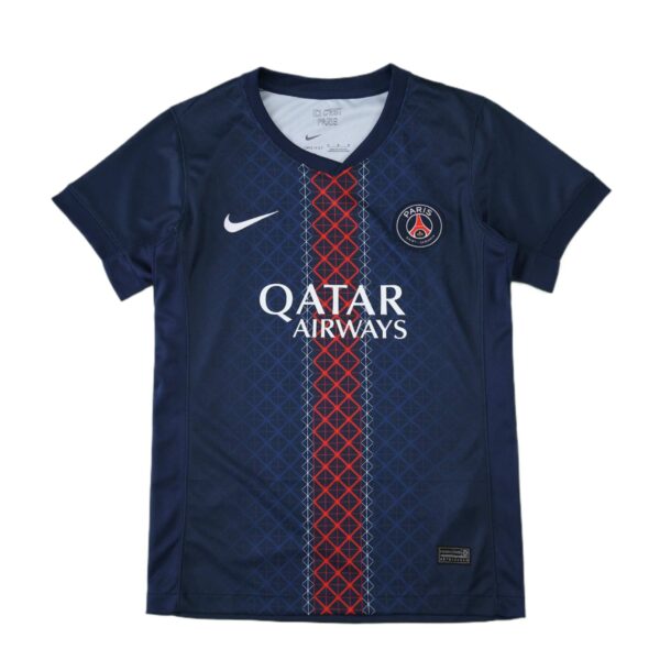 Paris Saint-Germain F.C. Home Jersey 2025/2026 PSG