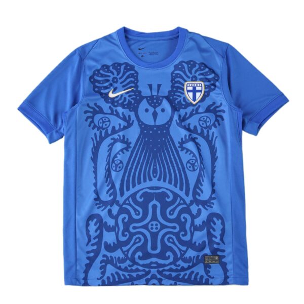 Finland National Team Home Jersey 2025/2026