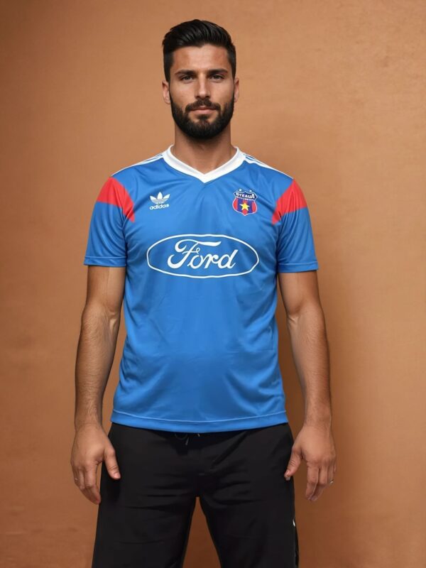 Steaua Bucharest Away Jersey 1988-89