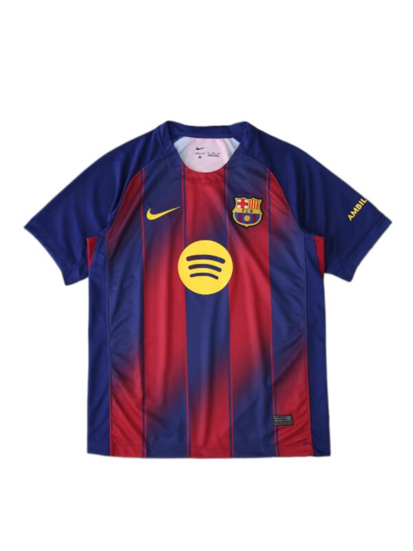 FC Barcelona Home Jersey 2025/2026