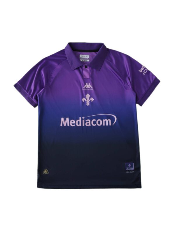 Fiorentina x Luisa Via Roma 2024/2025 Fourth Jersey