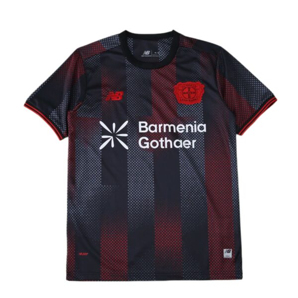 Bayer 04 Leverkusen Home Jersey 2025/2026