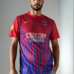 Steaua Bucuresti Home Jersey 2012-2013