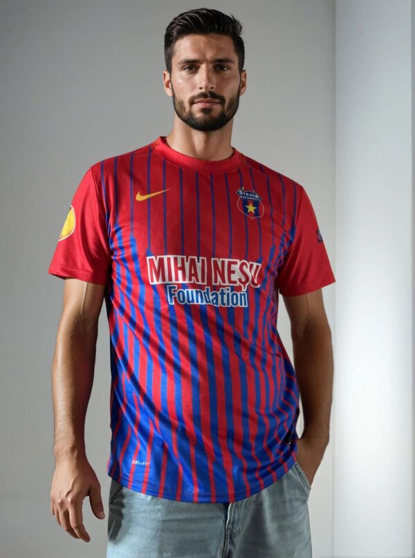Steaua Bucuresti Home Jersey 2012-2013