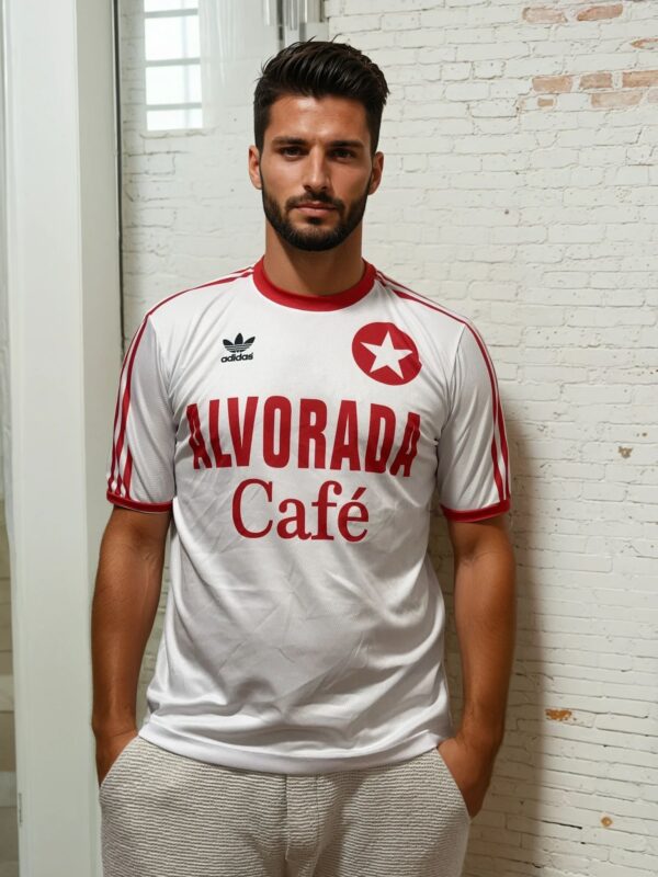 Wisla Krakow Away Jersey 1983-1984