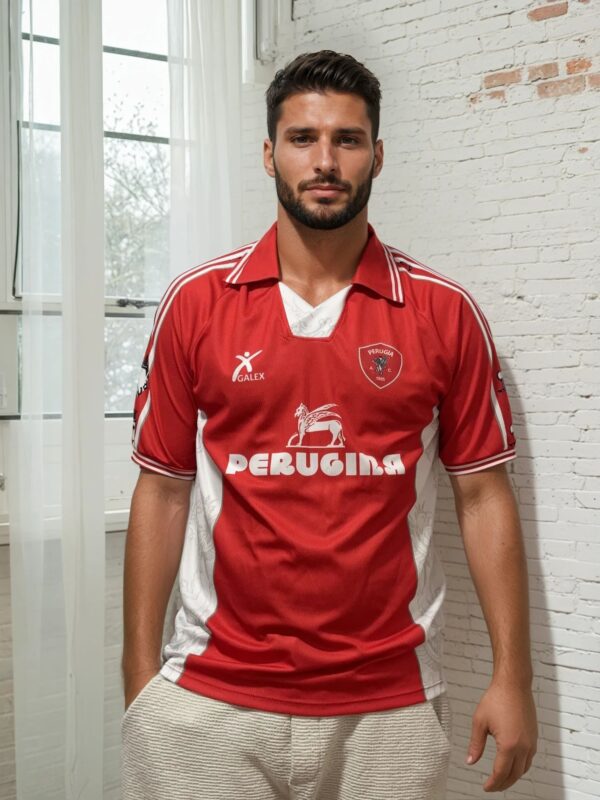 Perugia Home Jersey 1999-2000