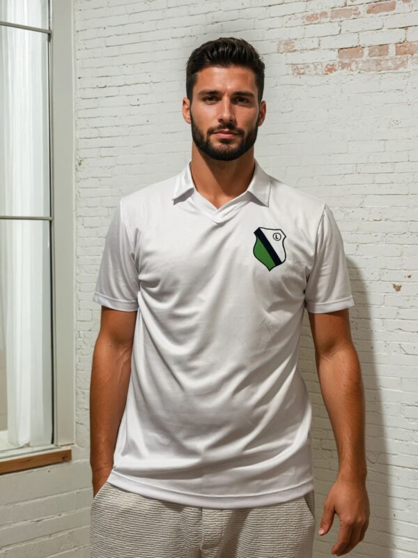 Legia Warszawa Home Jersey 1947