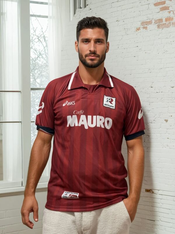 Reggiana Calcio Home Jersey 2002-2003