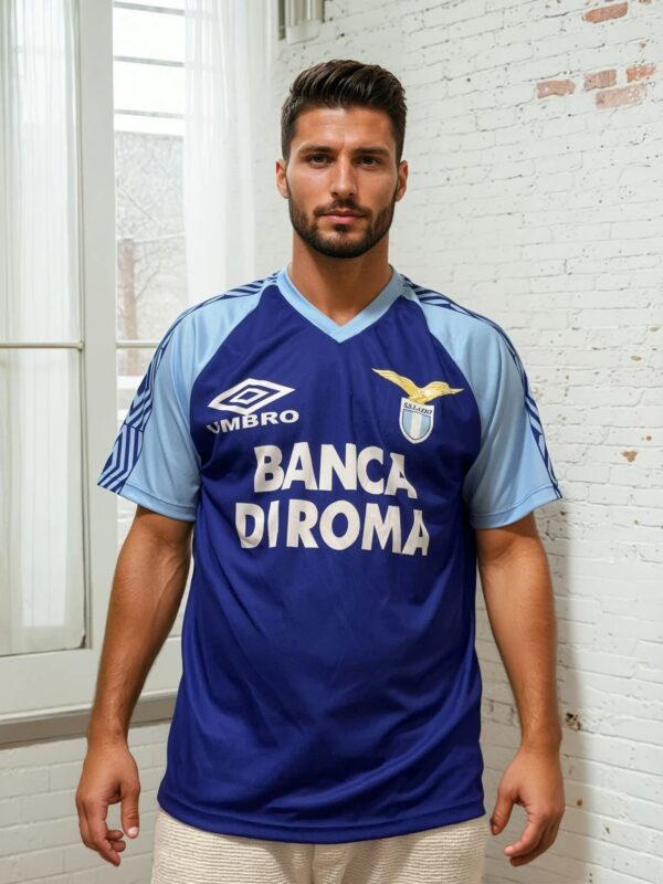 Lazio Training Jersey 1993-1994
