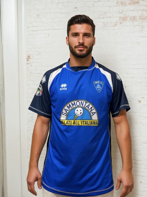 Empoli Calcio Maglia 2003-2004 Home