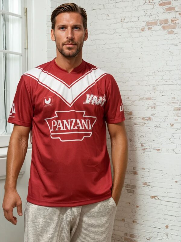Girondins Bordeaux 1992-93 Away