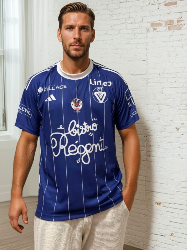 Girondins Bordeaux 2024-25 Anniversary