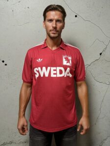 Torino FC retro Home football jersey from 1986-1987 season