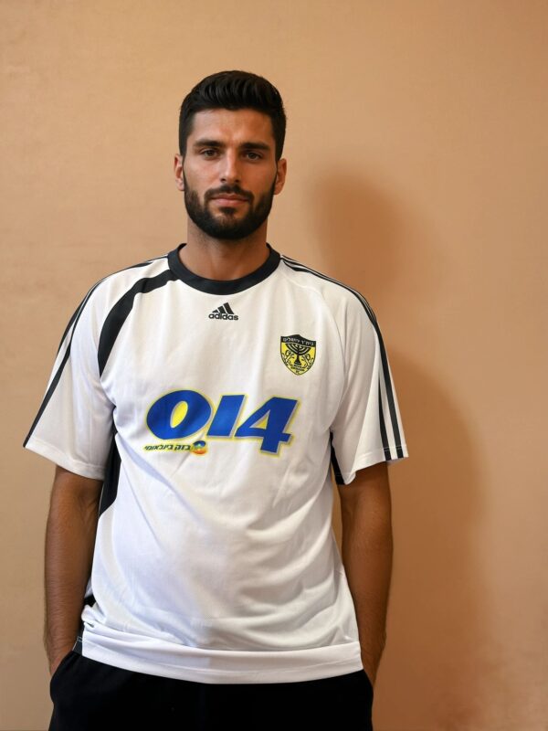 Beitar Jerusalem Retro Jersey 2007-2008