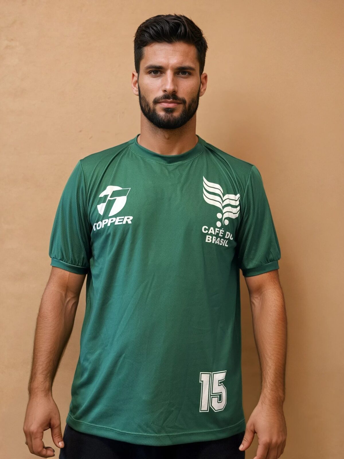 [Club or National Team] [Home/Away/Training] Retro Jersey [Year/Season] [Image View/Angle] on mannequin standing still