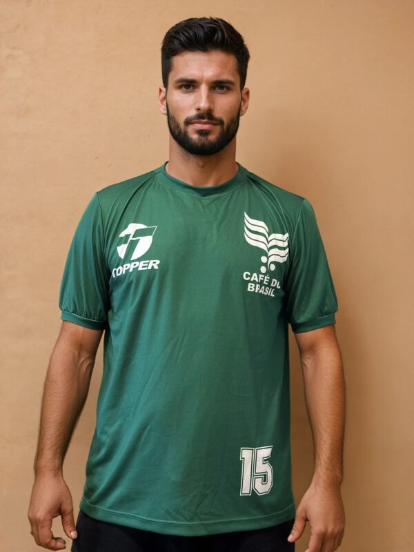 [Club or National Team] [Home/Away/Training] Retro Jersey [Year/Season] [Image View/Angle] on mannequin standing still