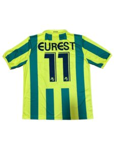 FC Nantes Home jersey 1994-1995 retro football shirt