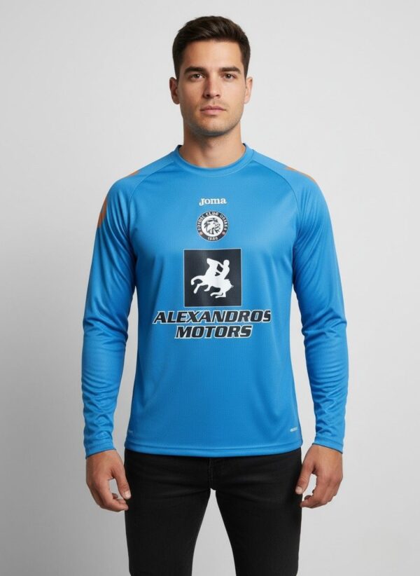 Unirea Urziceni vintage football jersey 2008/09 home shirt front view