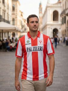 Vicenza Calcio 1998 home shirt Pal Zileri