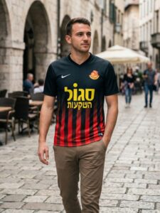 FC Ashdod 2018 Home Shirt Israeli Premier League