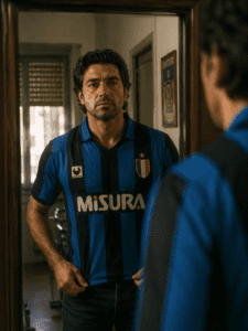 Inter Milan 1988-89 home jersey