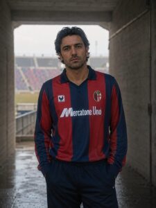 Bologna 1990 shirt
