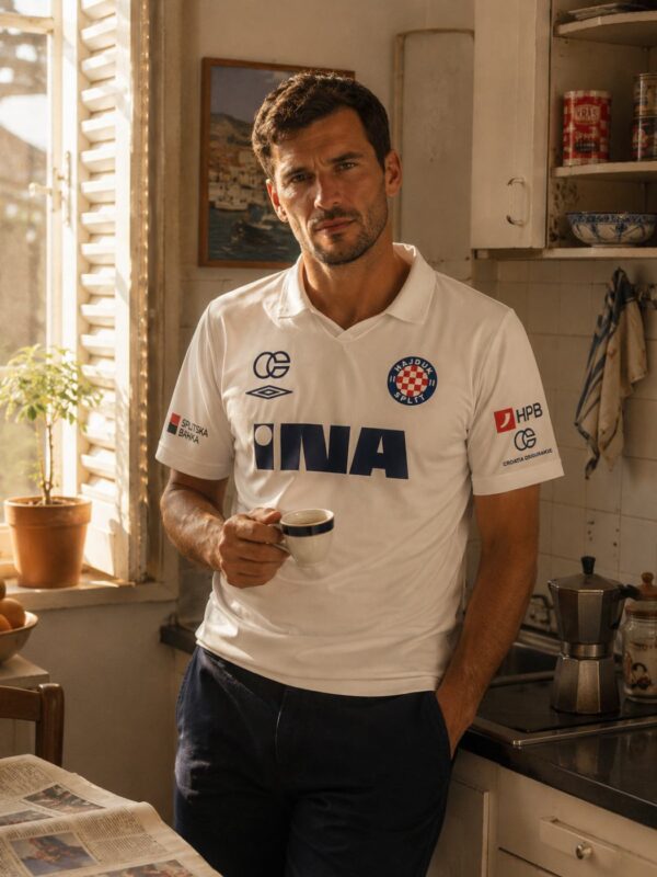 Hajduk Split 2008 jersey