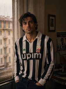Juventus 1990 shirt