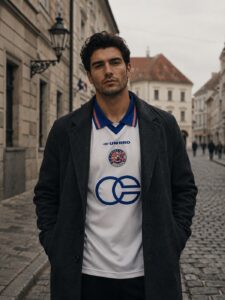 Dinamo Zagreb Viduka jersey