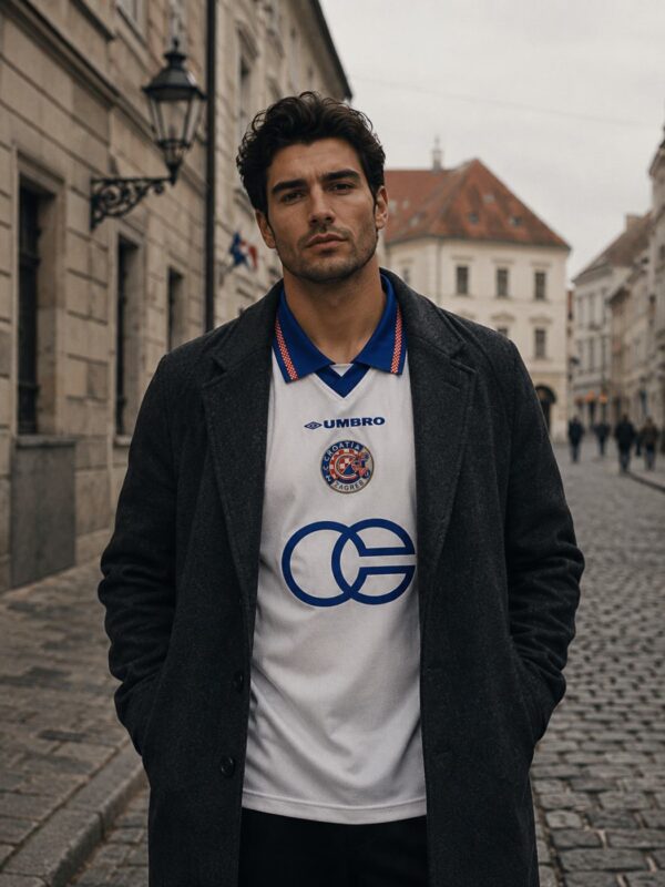 Dinamo Zagreb Viduka jersey